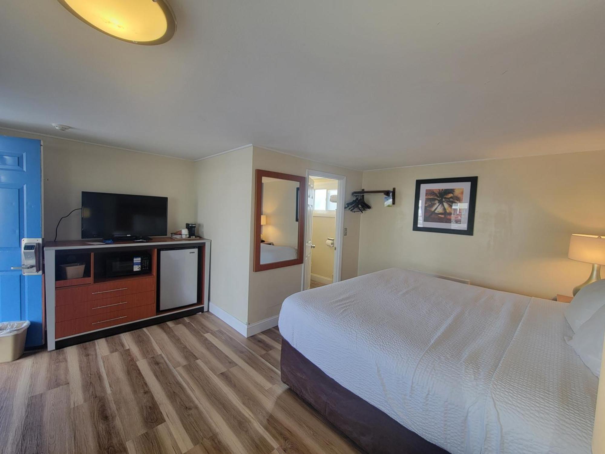 Days Inn By Wyndham - Cape Cod West Yarmouth Eksteriør billede