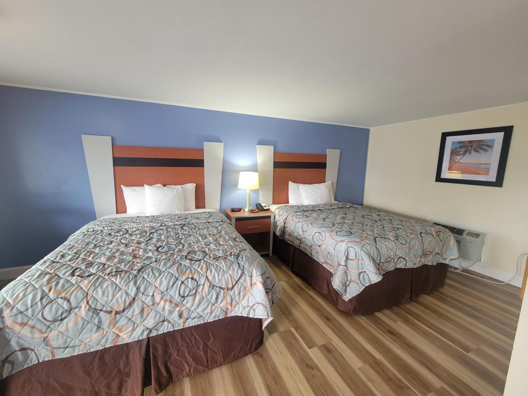 Days Inn By Wyndham - Cape Cod West Yarmouth Eksteriør billede