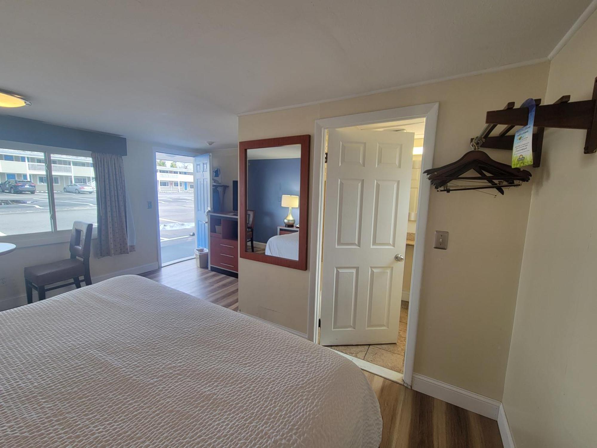 Days Inn By Wyndham - Cape Cod West Yarmouth Værelse billede